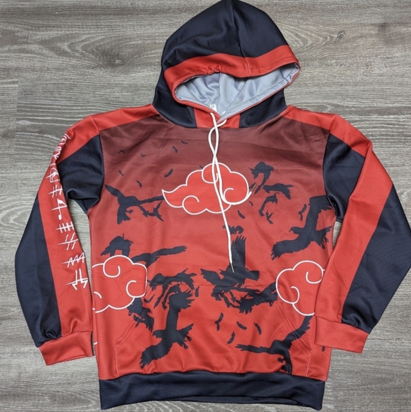 NARUTO hoodie - Picture 1 of 4